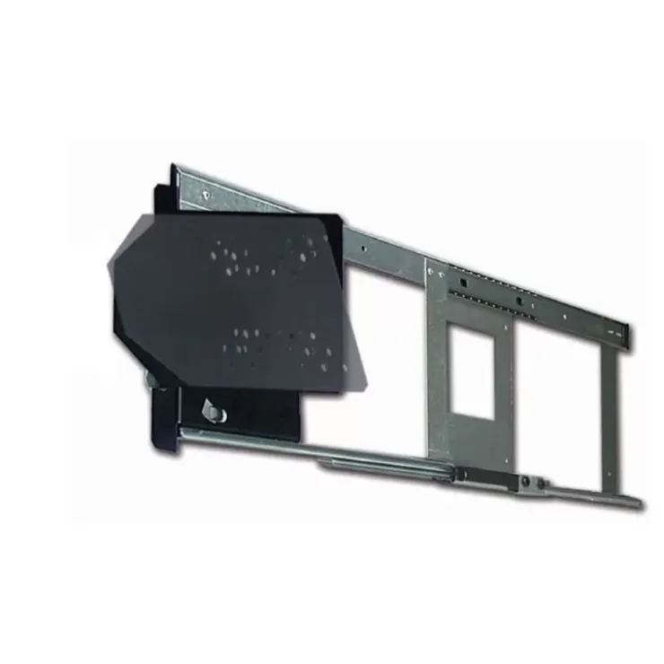Online Gestek Support TV placard 180° bras court grand modèle
