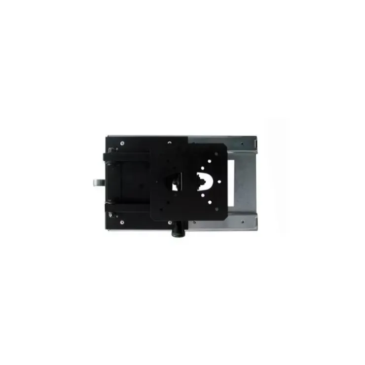 New Gestek Support TV placard 180° bras court