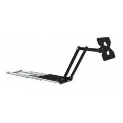 New Gestek Support TV placard 180° bras court