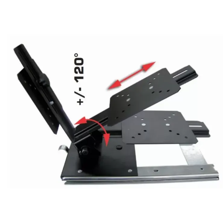 Sale Gestek Support TV placard 360°