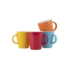 Online Gimex Mugs Color Line 4 pièces