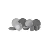 Hot Gimex Set vaisselle Solid Line 16 pièces