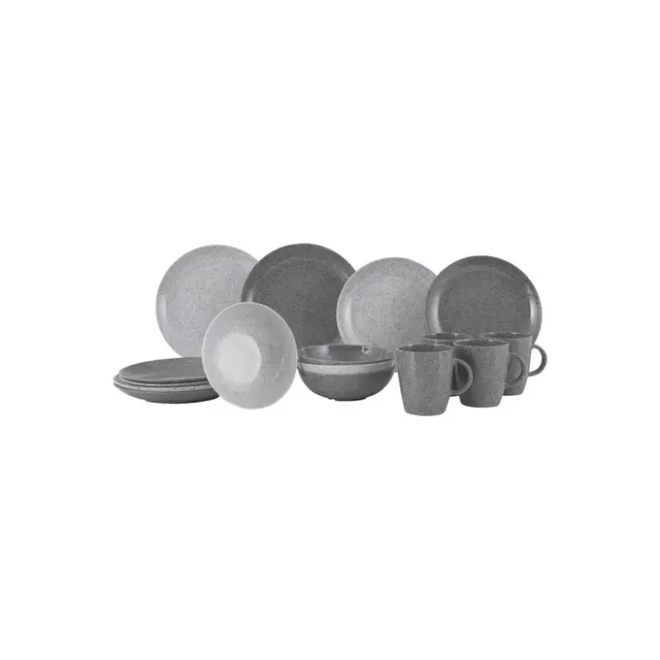Hot Gimex Set vaisselle Solid Line 16 pièces