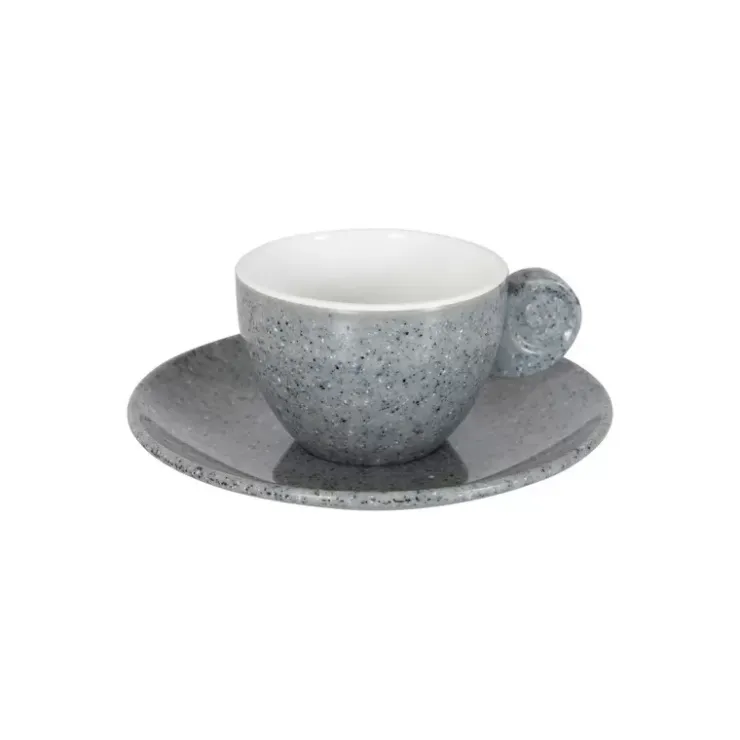 Clearance Gimex Tasses expresso Solid Line 2 pièces