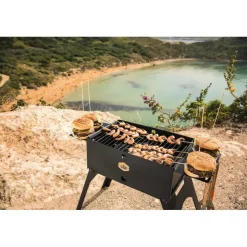 Best GIZZO Barbecue grill complet