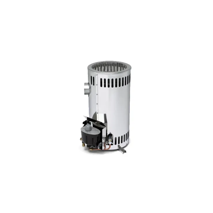 Online GLEMBRING 92/6 Siberia | Poêle diesel autonome 2 kW