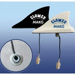 Glomex Antenne VHF Mako RA130