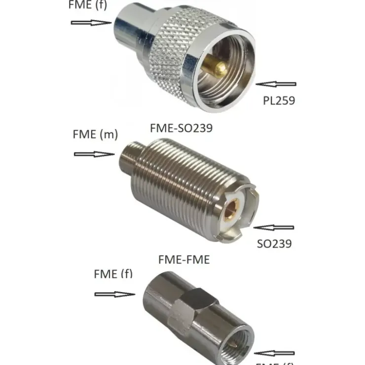 Clearance Glomex Glomeasy Adaptateurs FME