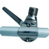 Online Glomex RA165 Rotule fixation balcon inox