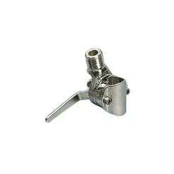 Online Glomex RA165 Rotule fixation balcon inox