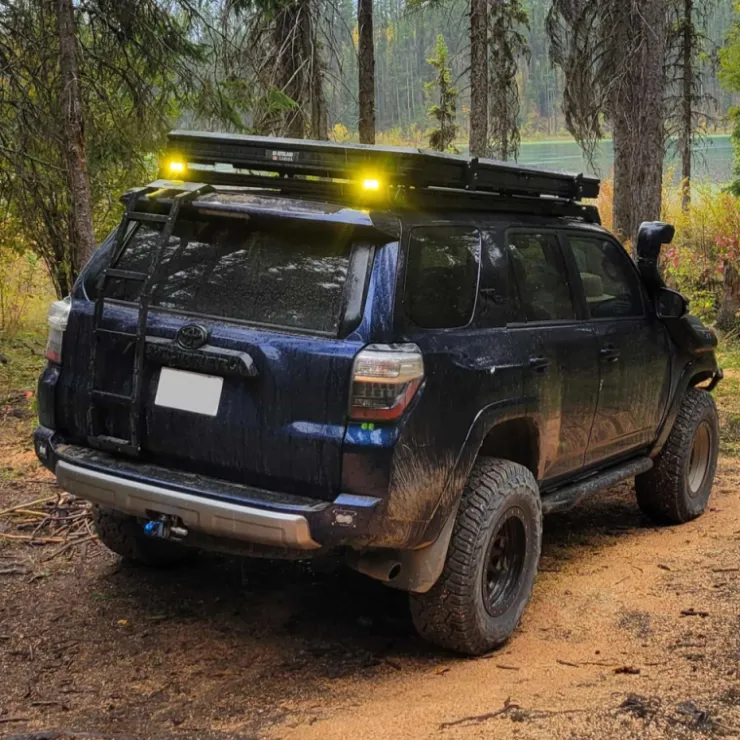 Online GO OVERLAND Equinox