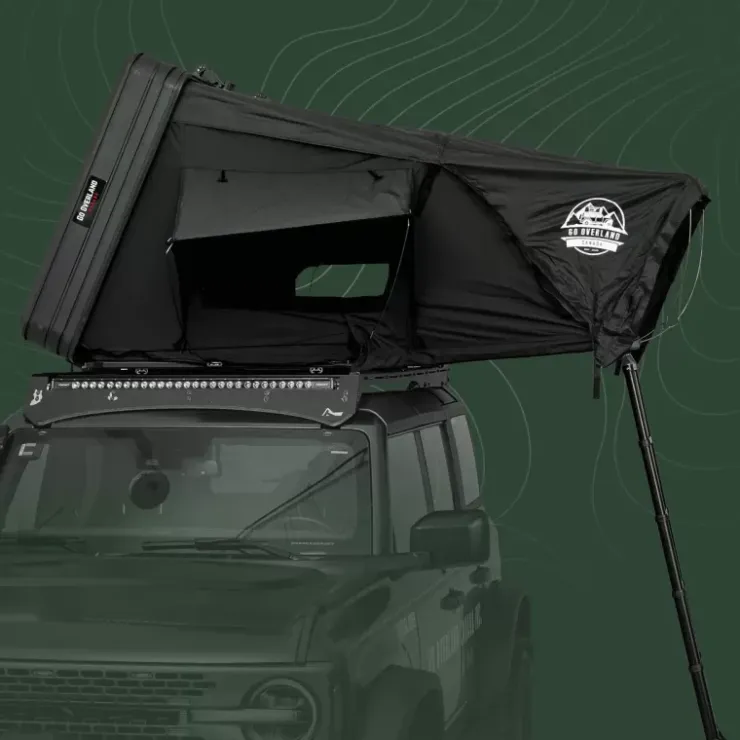 Clearance GO OVERLAND Expedition L