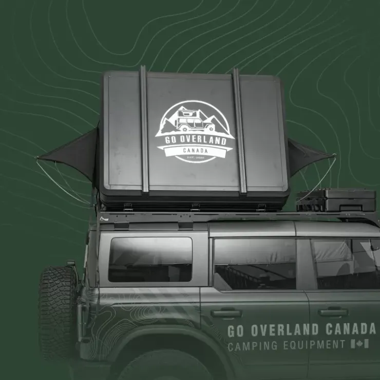 Outlet GO OVERLAND Expedition M