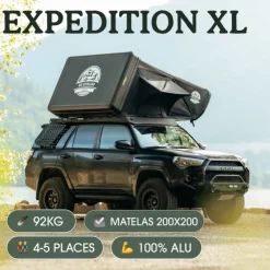 Clearance GO OVERLAND Expedition XL