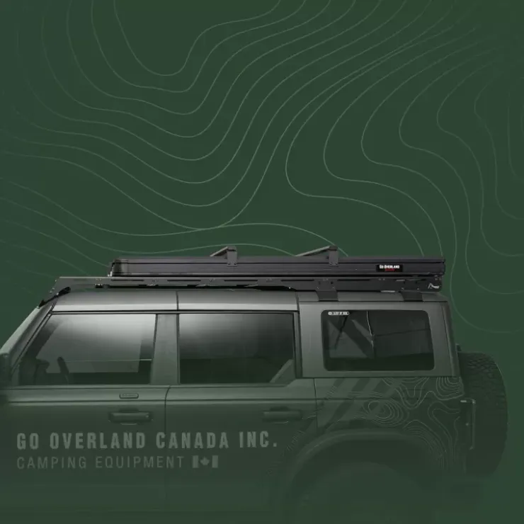 Hot GO OVERLAND Journey