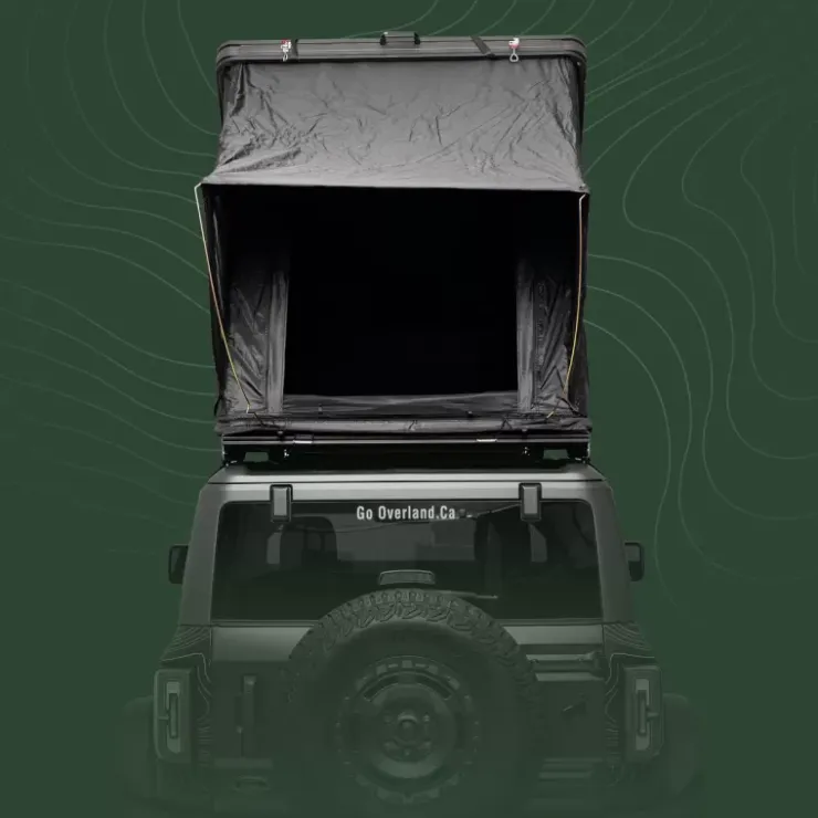 Hot GO OVERLAND Journey