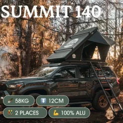 Discount GO OVERLAND Summit 140