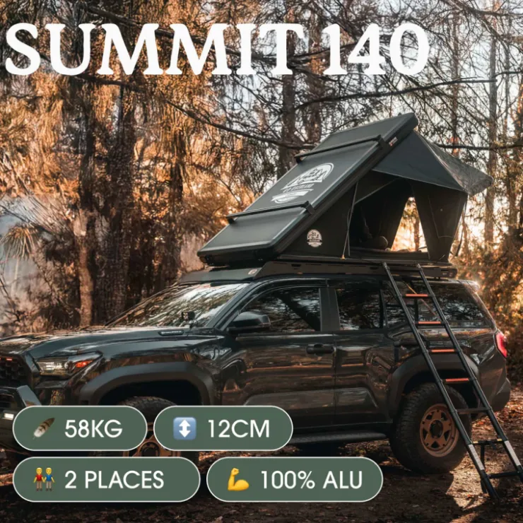 Discount GO OVERLAND Summit 140