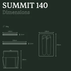 Discount GO OVERLAND Summit 140