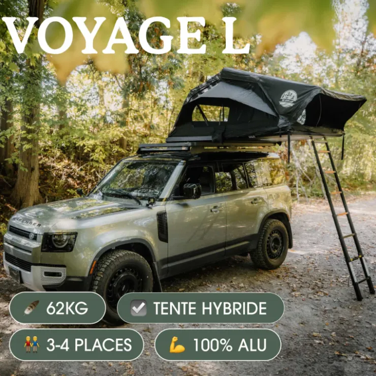 Best GO OVERLAND Voyage L