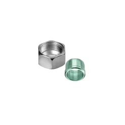 Discount Gok Ecrou + olive acier pour RVS 8 ou 10