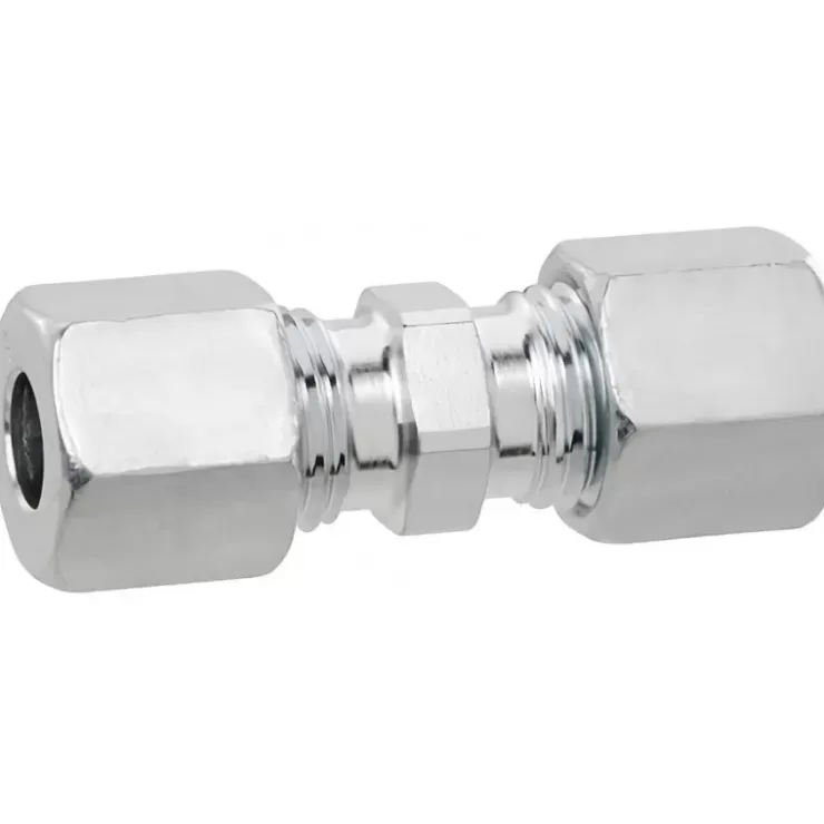 New Gok Raccord bicône droit RSV 8 ou 10