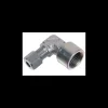 Best Gok Raccord coudé femelle 1/2" / bicône RSV 8 mm