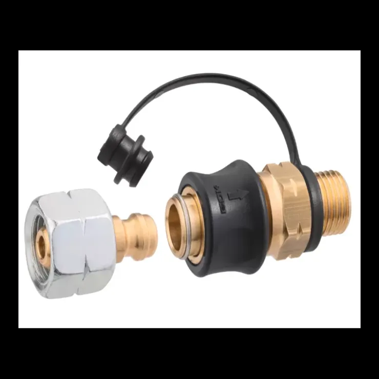 Sale Gok Raccord rapide G1/4 x STN et SKU x G1/4