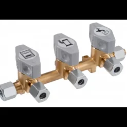 New Gok Vanne gaz 3 voies