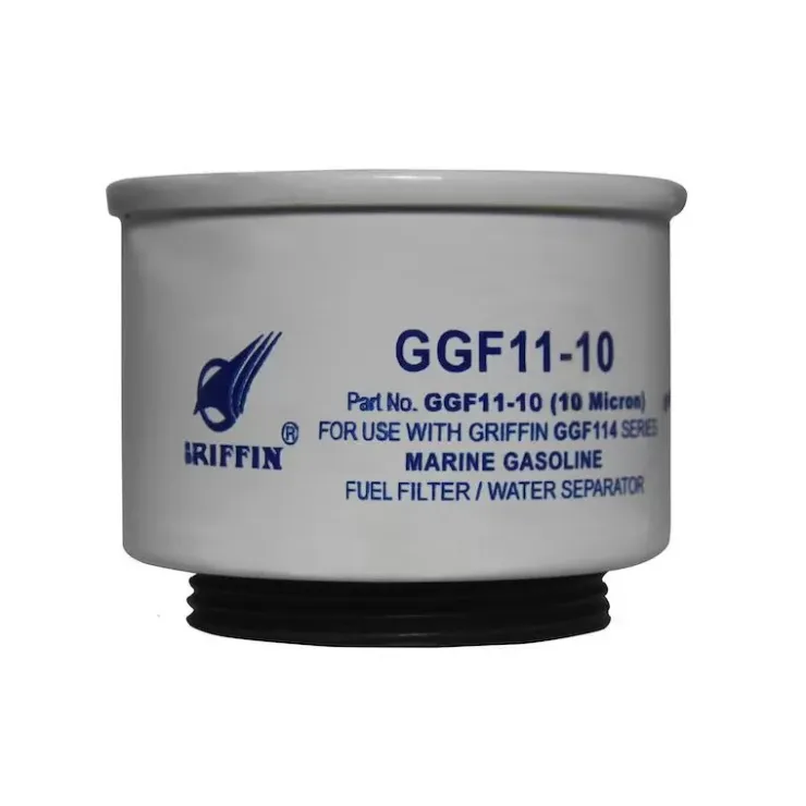 New Griffin Filtre essence Spin-On GGF114