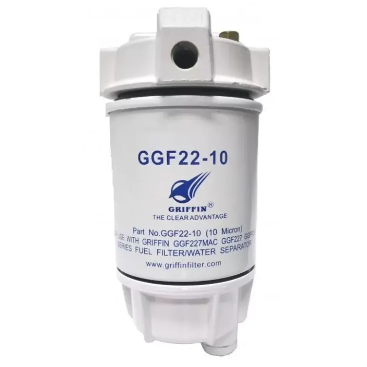 Sale Griffin Filtre essence Spin-On GGF227