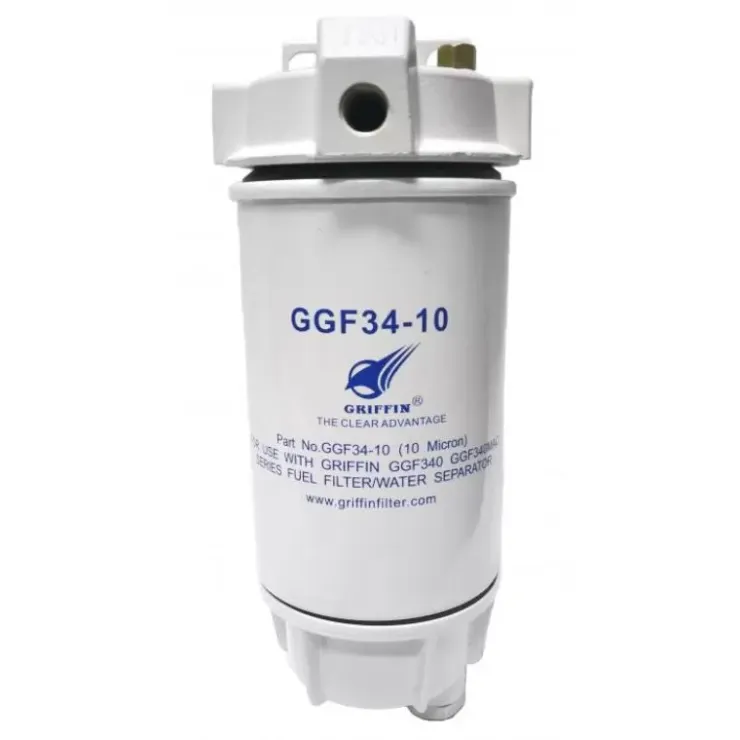 Best Griffin Filtre essence Spin-On GGF340