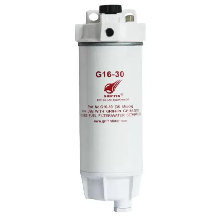 Hot Griffin Filtre gasoil Spin-On GP169