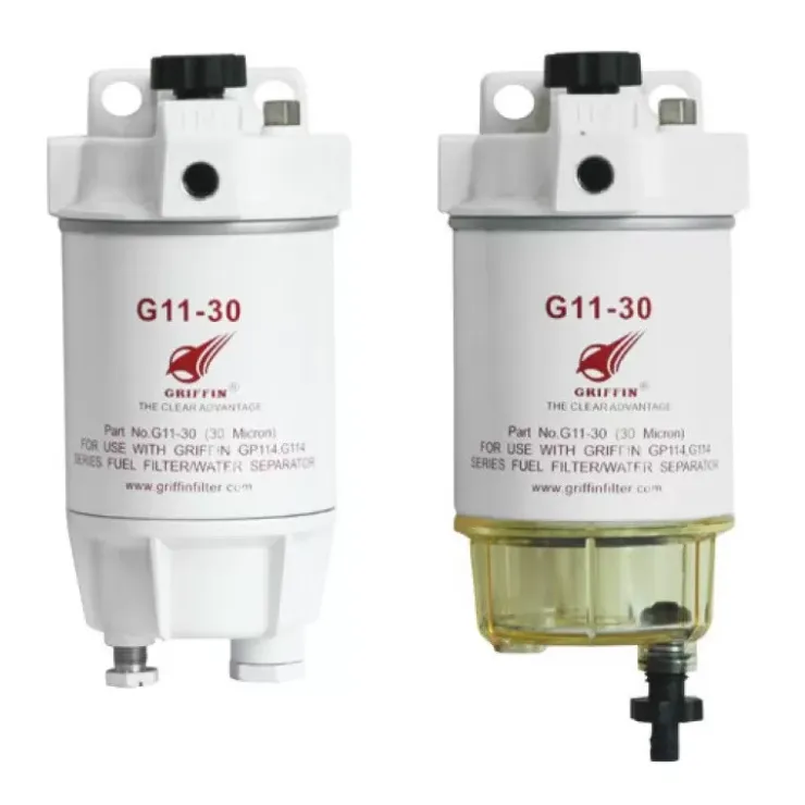 Discount Griffin Filtre gasoil Spin-On GP114
