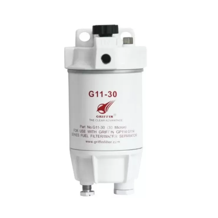 Discount Griffin Filtre gasoil Spin-On GP114