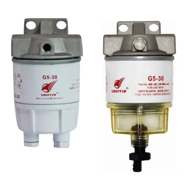 Griffin Filtre gasoil Spin-On G57