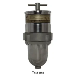 New Griffin Filtre gasoil Turbine GTB228