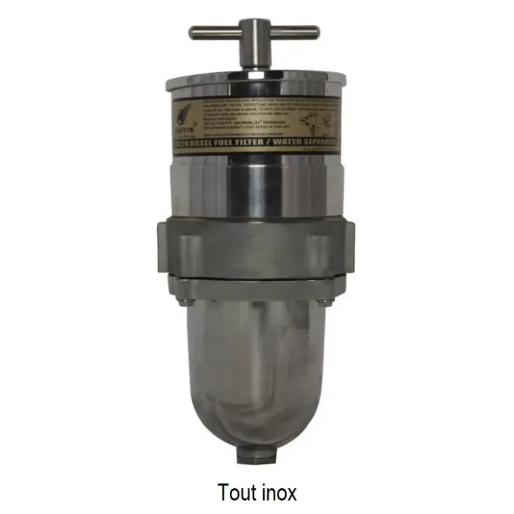 New Griffin Filtre gasoil Turbine GTB228