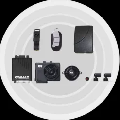 Online GT ALARM Kit Alarme GT 1009CB-2360C