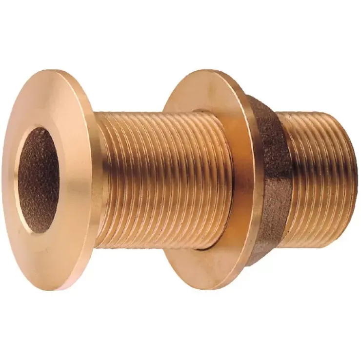GUIDI Passe coque bronze tête bombée