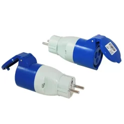Clearance Haba Adaptateur CEE femelle / mâle standard