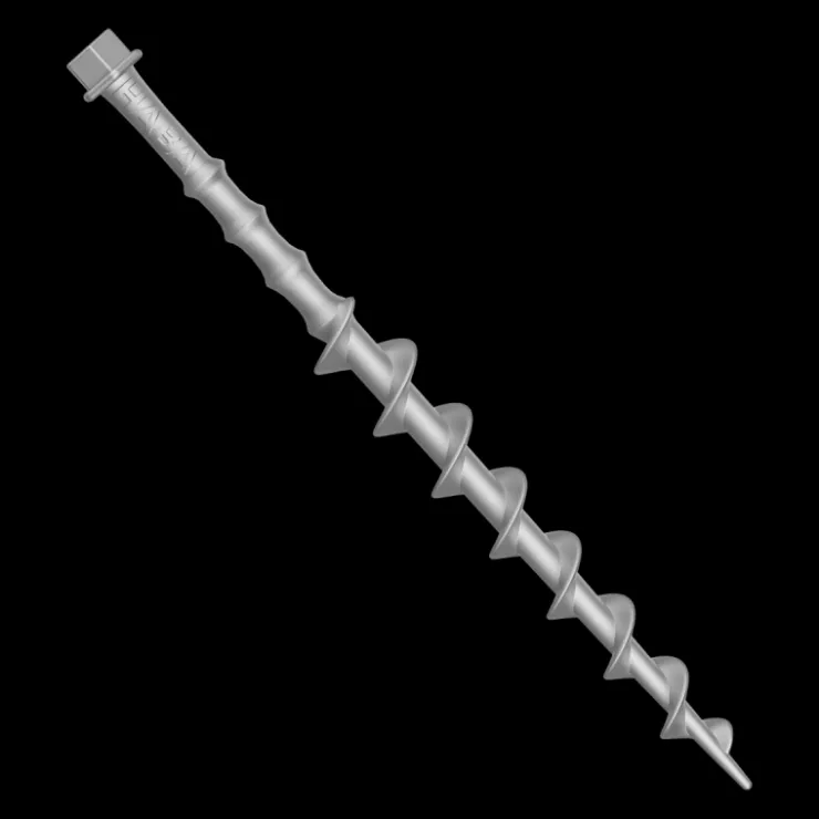 Discount Haba Alu-Camp Piquet de tente à visser | 31 cm