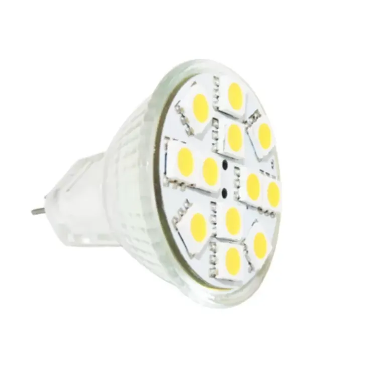 New Haba ampoule LED GU 4