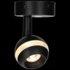 Online Haba Arsie Spot LED noir avec USB-C