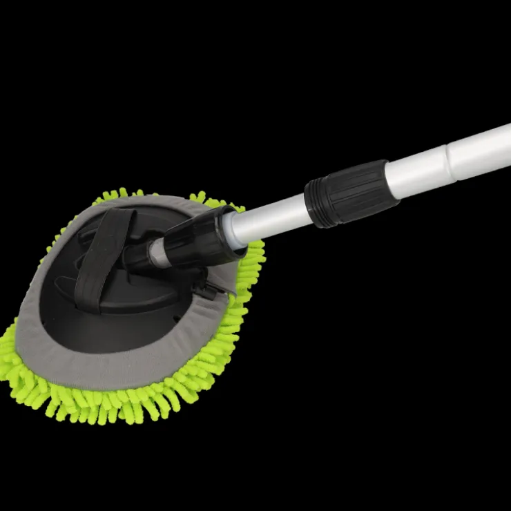 Online Haba Balai Maas avec tête microfibre