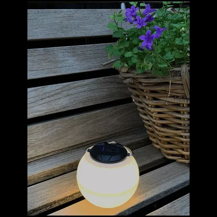 Best Haba CampGlow Globe de lumière rechargeable