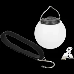 Best Haba CampGlow Globe de lumière rechargeable