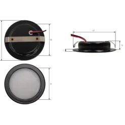 Discount Haba Cerna spot encastrable LED