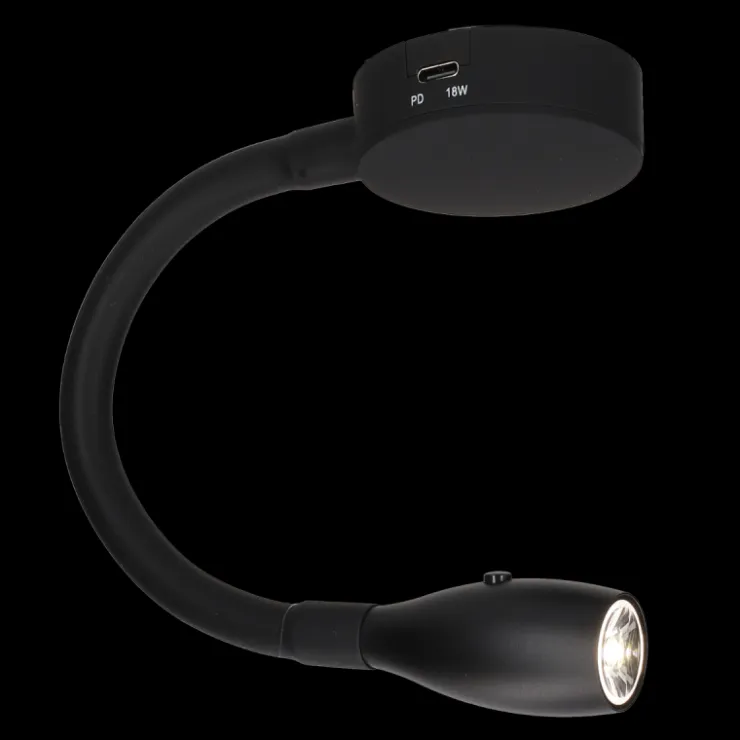 New Haba C-Line Furnari 2.0 flex spot noir USB-C