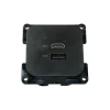 Outlet Haba C-line Prise USB-A USB-C